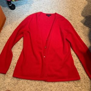 Land’s End Cardigan